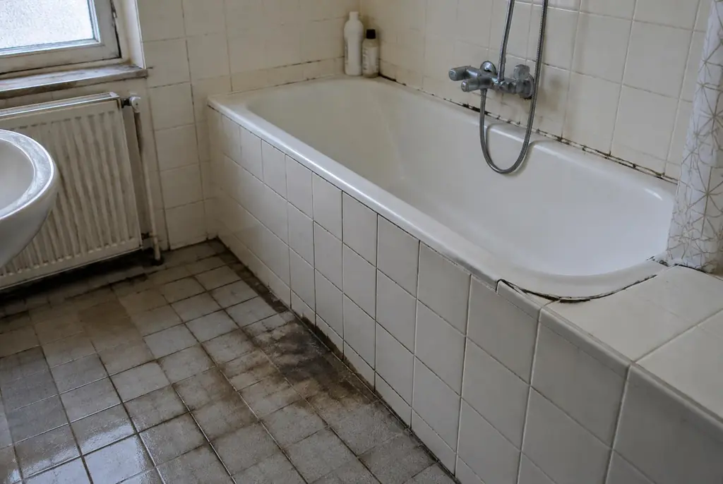 Lekdetectie Uddel – vochtschade naast het bad